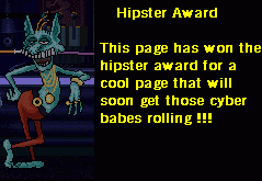 Hipster Award